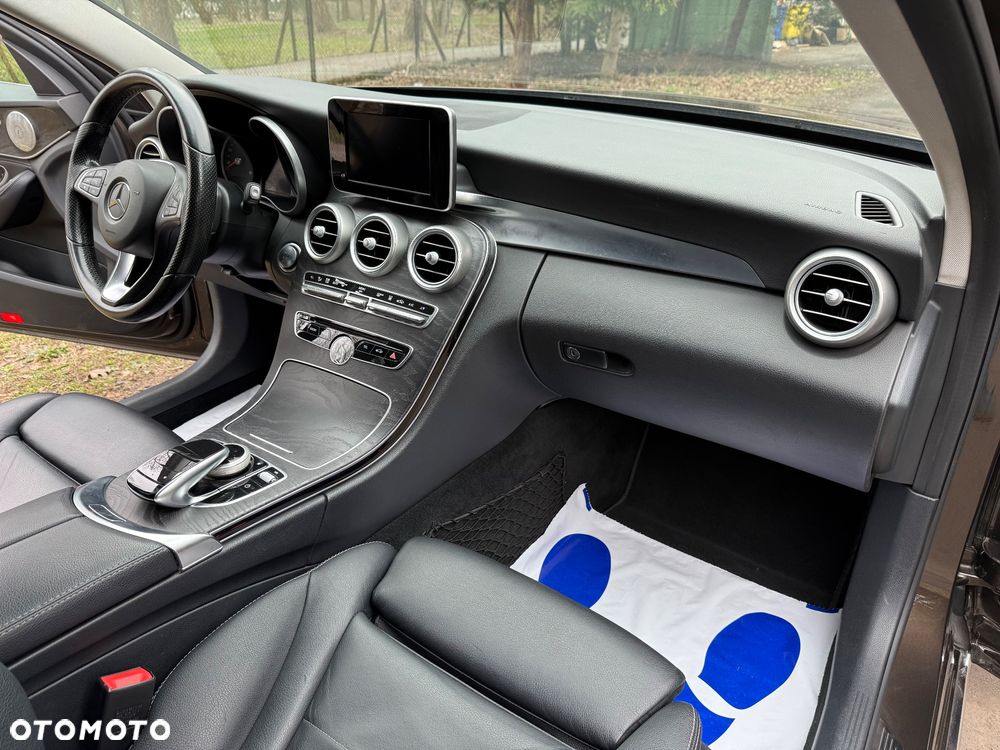 Mercedes-Benz Klasa C 350 e 7G-TRONIC AMG Line - 21