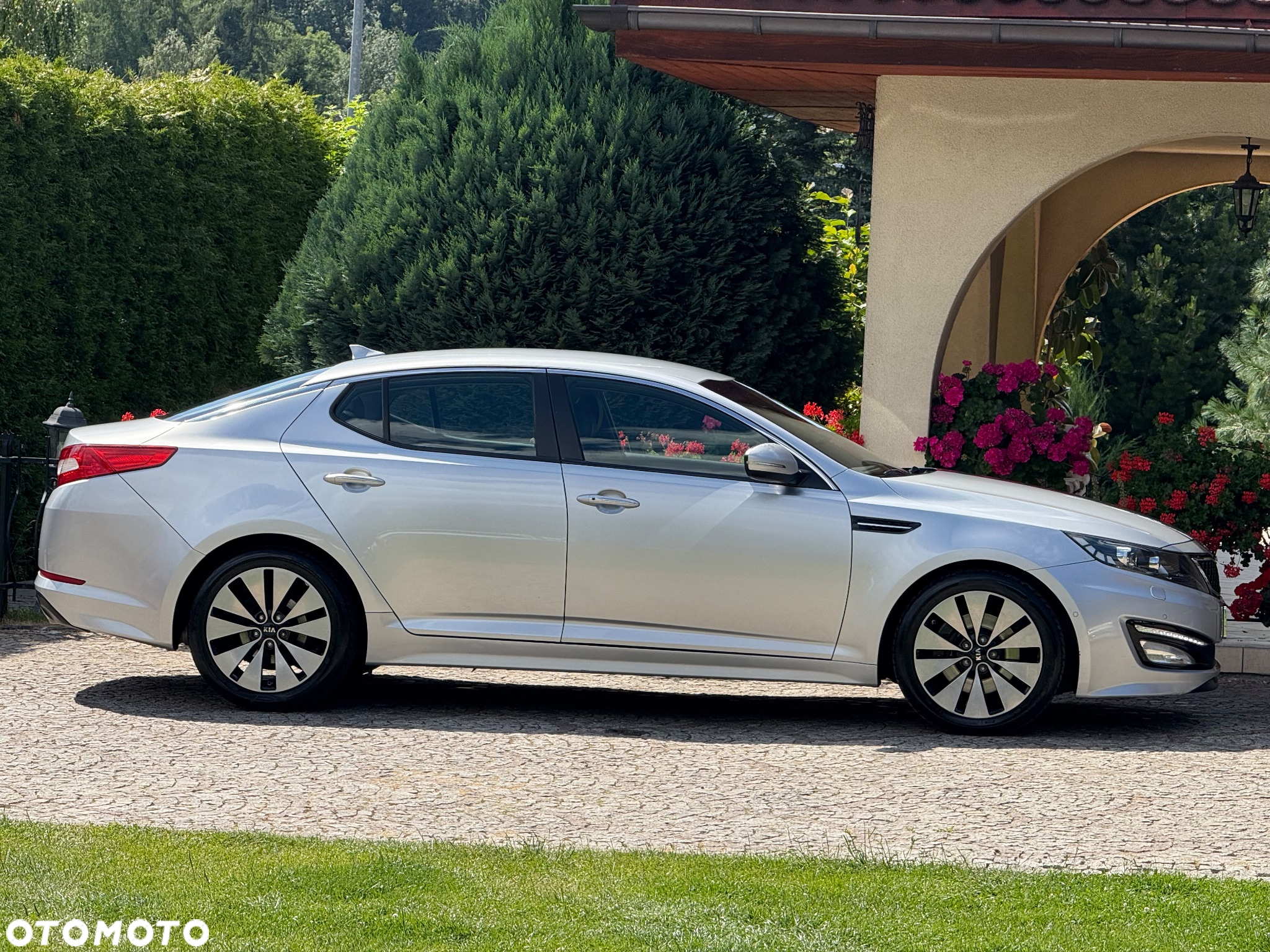 Kia Optima 1.7 CRDi XL - 11
