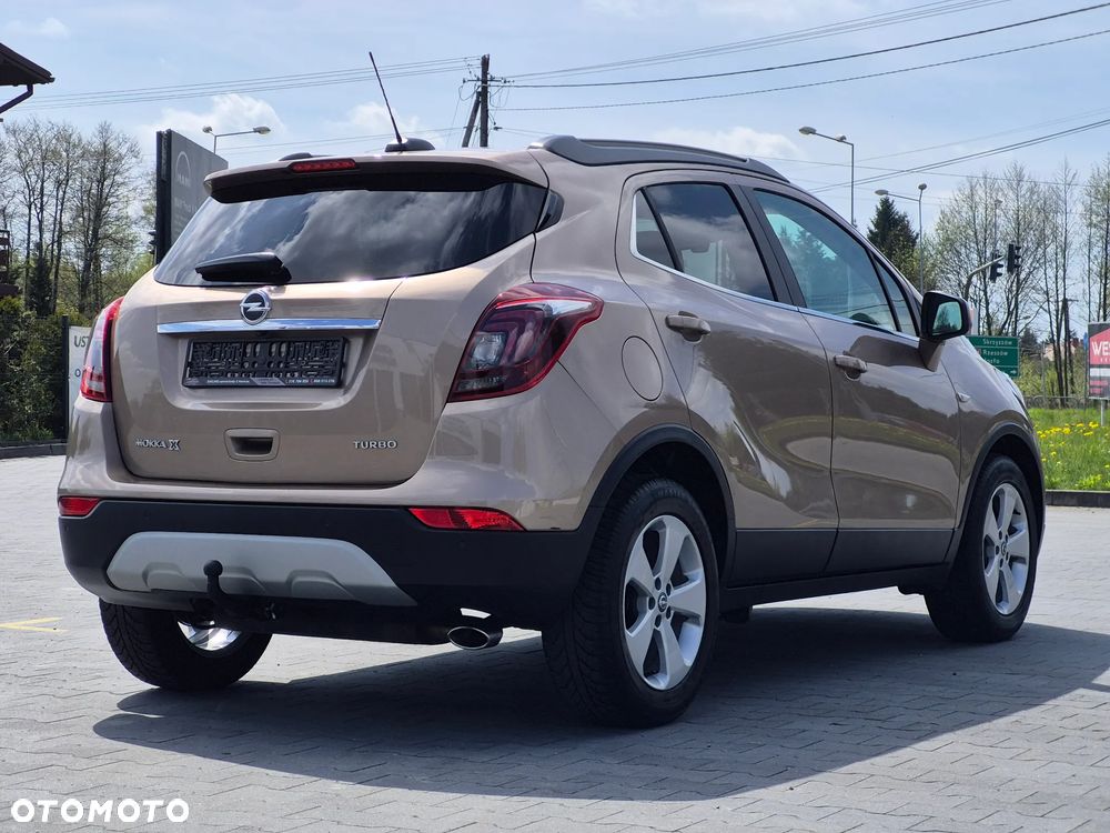 Opel Mokka X 1.4 (ecoFLEX) ECOTEC Start/Stop Color Innovation - 3