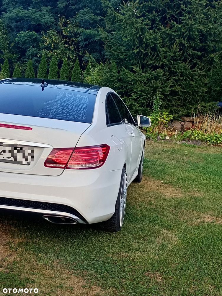 Mercedes-Benz Klasa E - 5