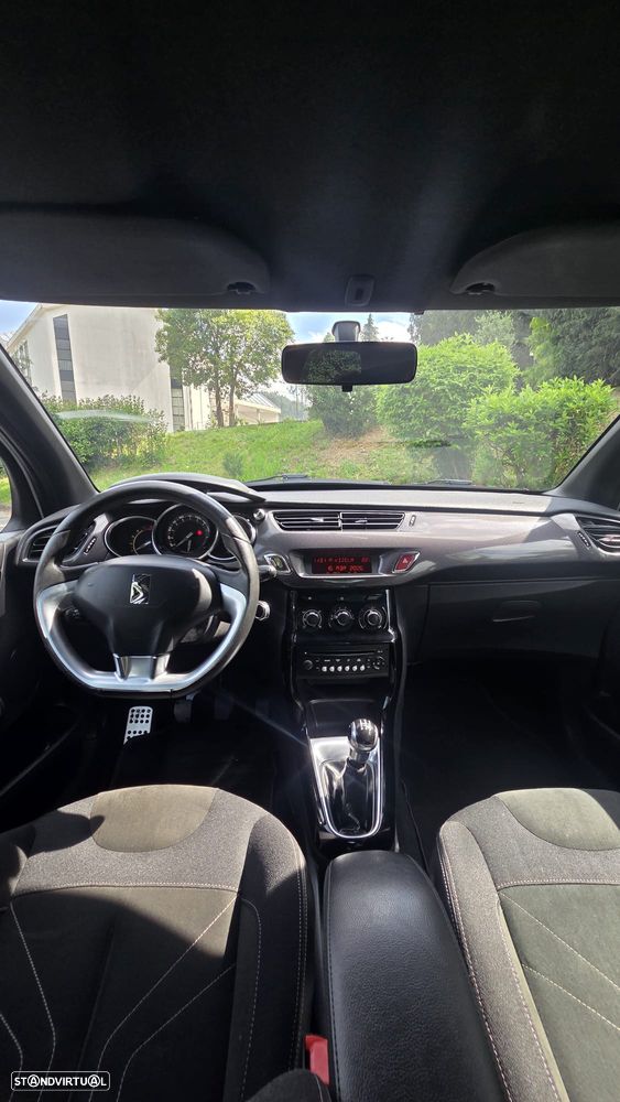 Citroën DS3 1.4 HDi Chic - 8