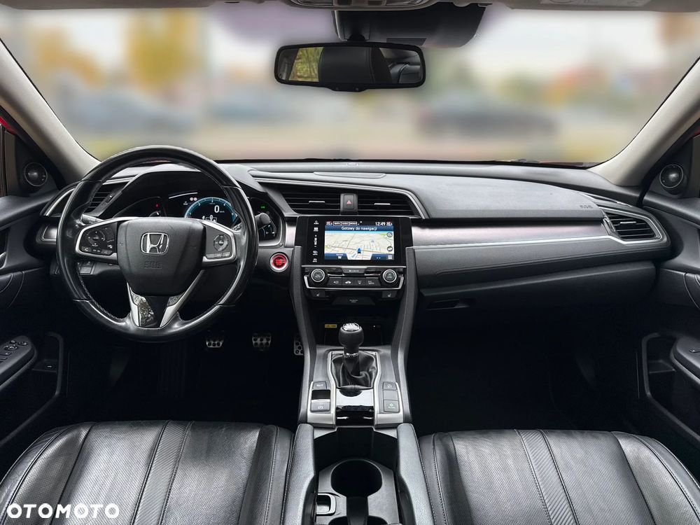 Honda Civic 1.6 i-DTEC Executive - 23