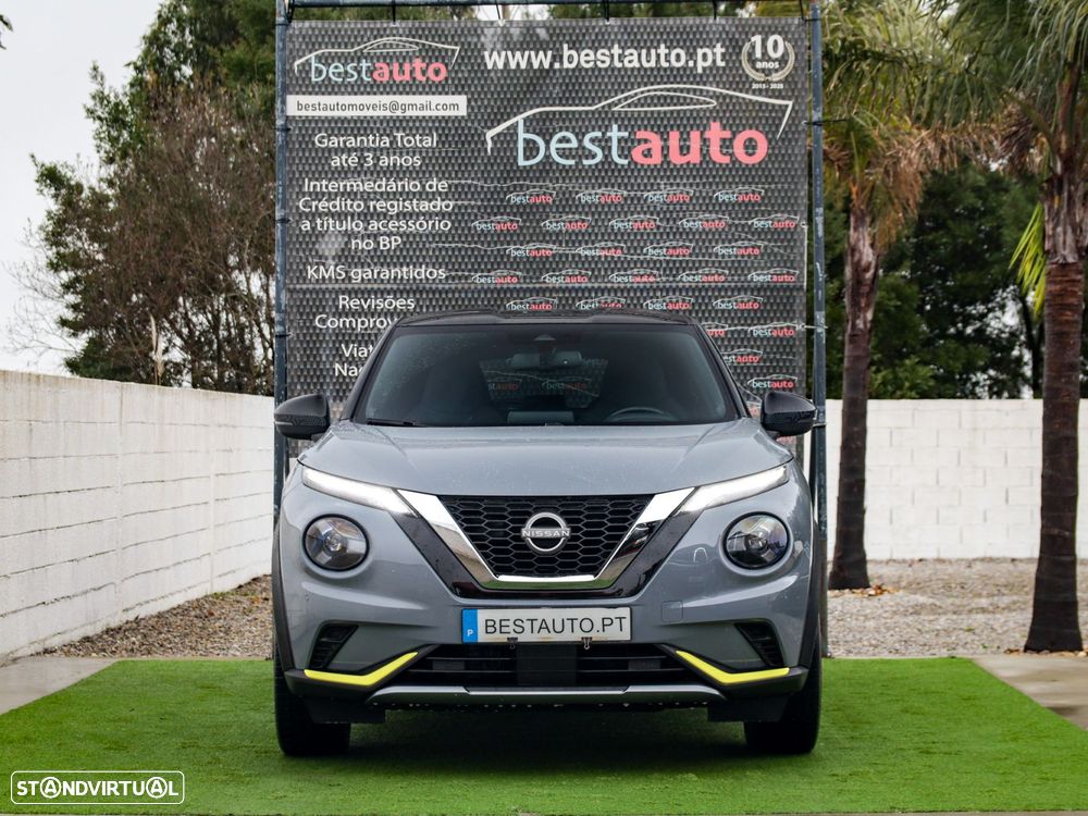 Nissan Juke 1.0 DIG-T Kiiro - 1