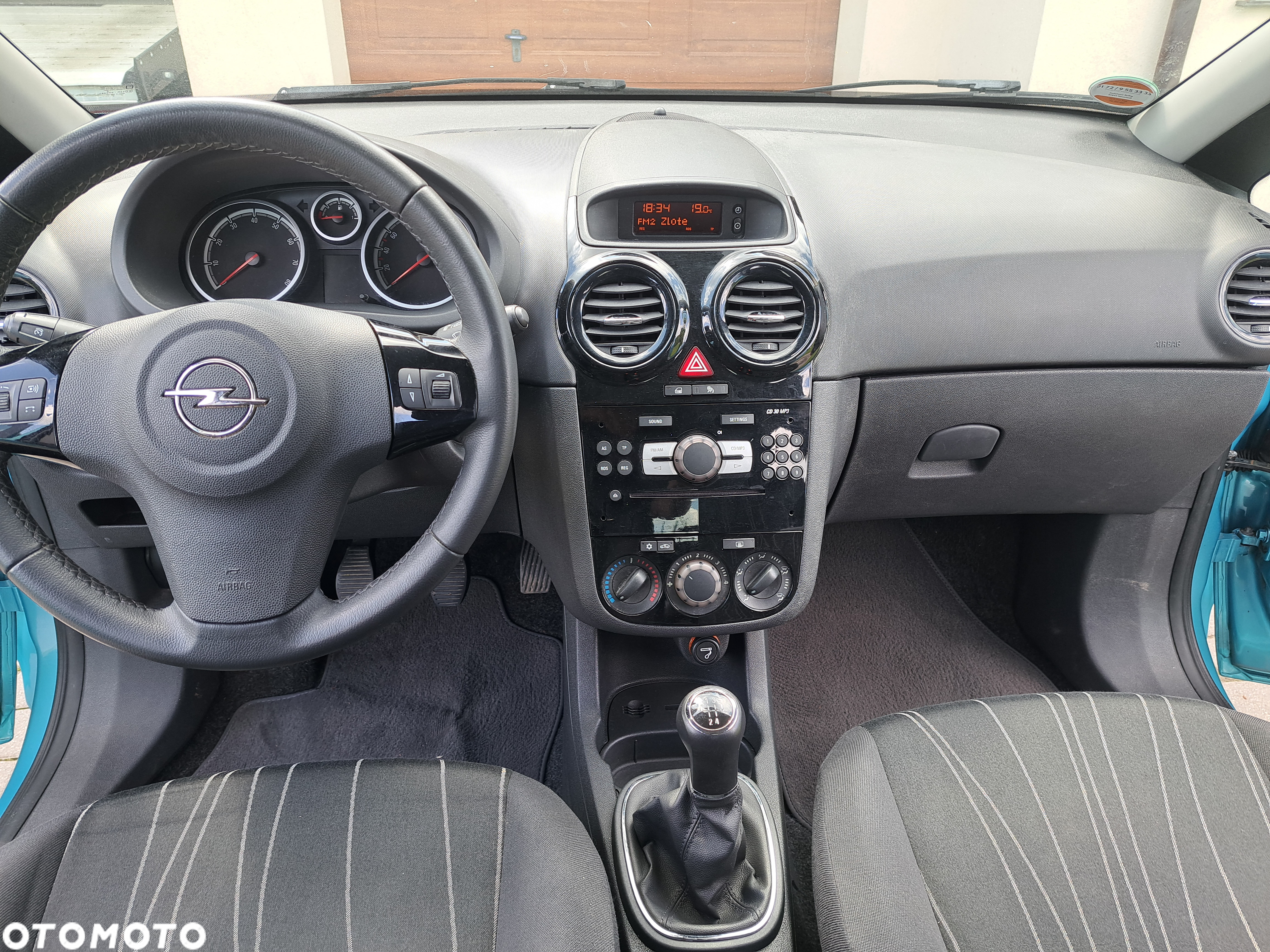 Opel Corsa 1.2 16V EcoFLEX Edition 111 Jahre - 26