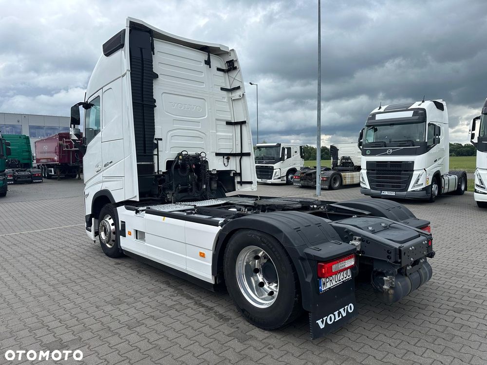 Volvo FH 460 I-save - 5