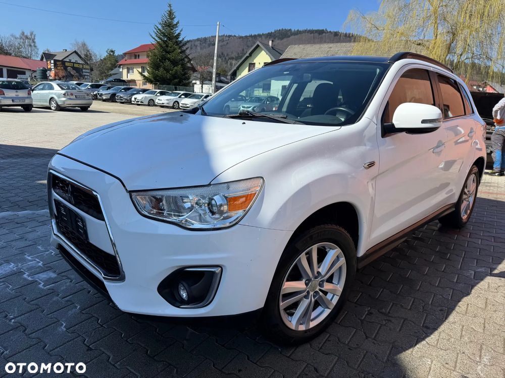 Mitsubishi ASX 1.8 DI-D 4WD Comfort Edition - 2