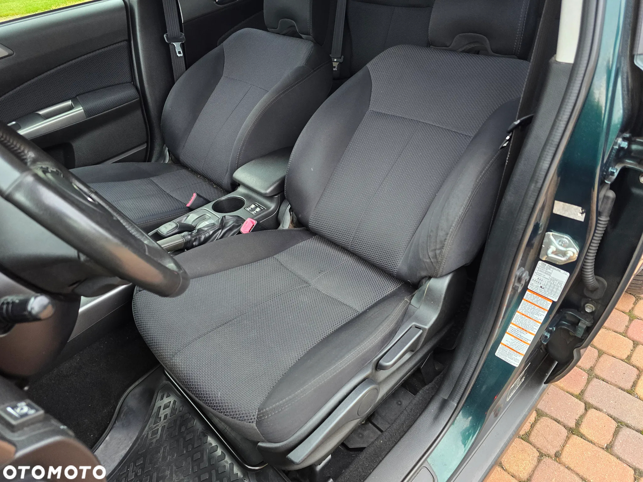 Subaru Forester 2.0 XE NAV - 29