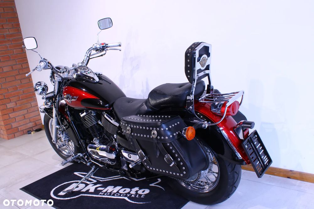 Kawasaki VN - 7