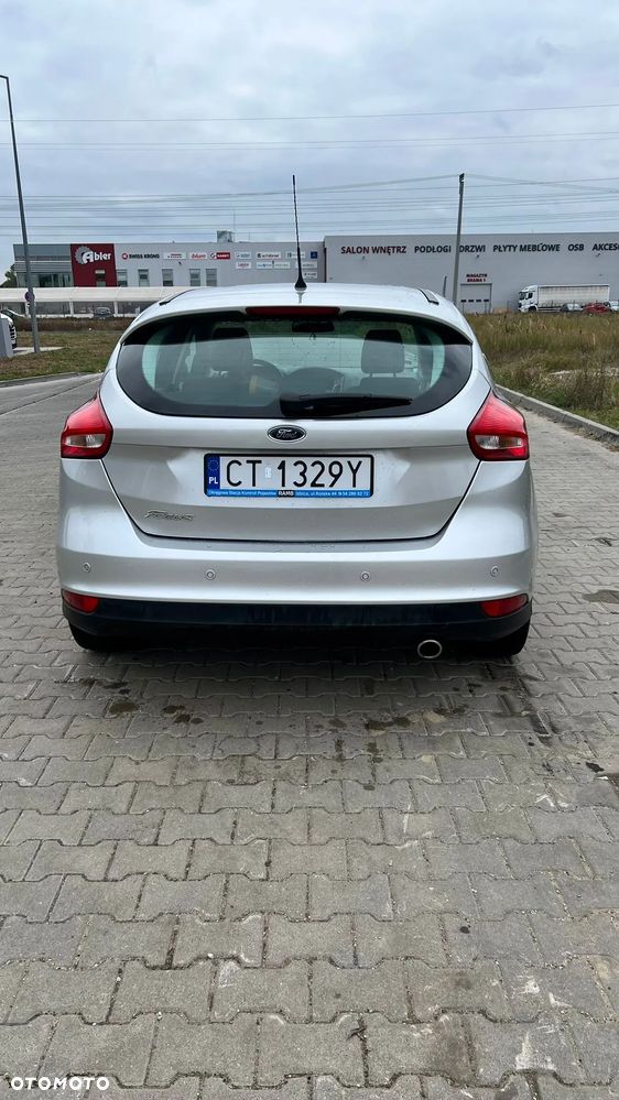 Ford Focus 2.0 TDCi Titanium ASS PowerShift - 7
