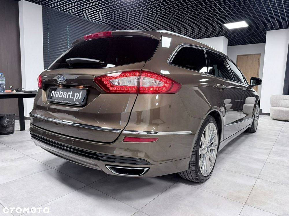 Ford Mondeo Vignale 2.0 TDCi 4WD PowerShift - 12
