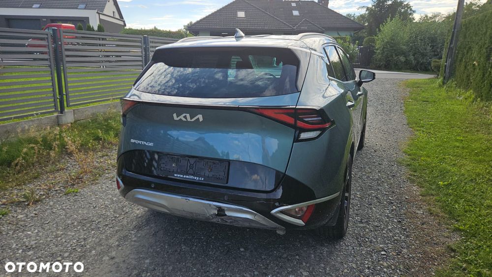 Kia Sportage - 5
