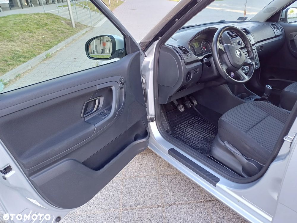 Skoda Fabia 1.2 TSI Ambition Plus - 7