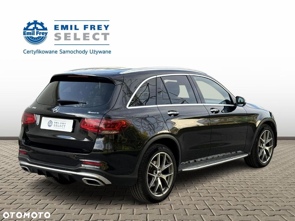 Mercedes-Benz GLC - 5