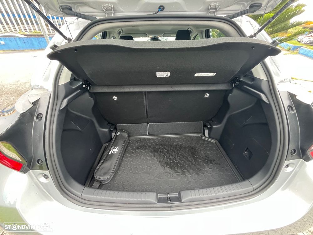 Toyota Yaris 1.0 VVT-i Comfort - 22