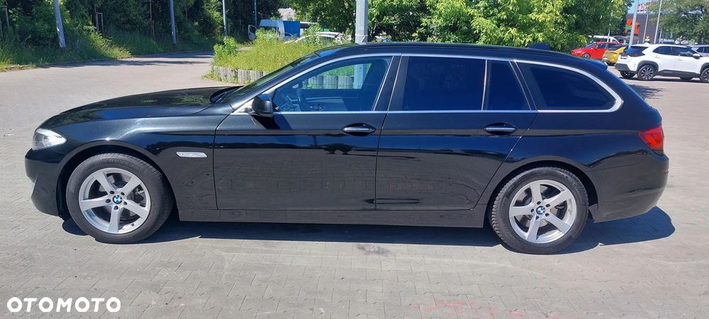 BMW Seria 5 520d - 6