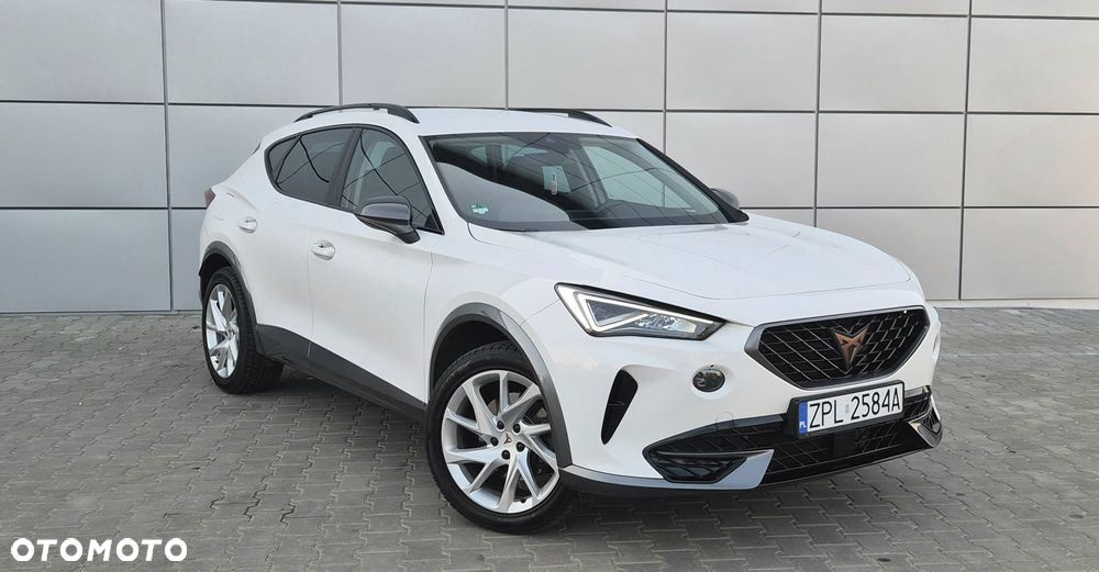 Cupra Formentor 1.4 e-Hybrid DSG Priority - 13