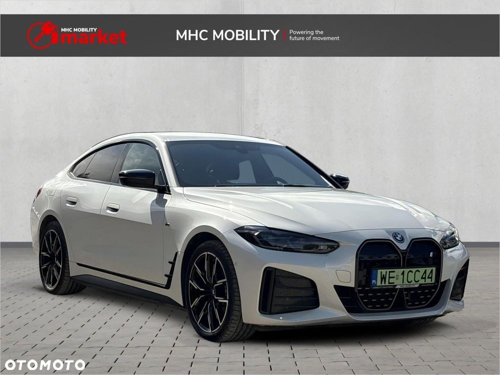 BMW i4 80.7kWh eDrive 40 M Sport - 8