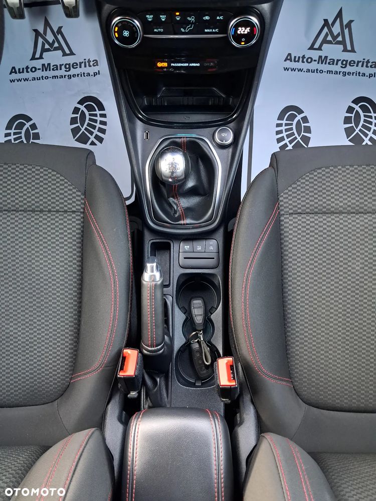 Ford Puma 1.0 EcoBoost Hybrid ST-LINE - 28