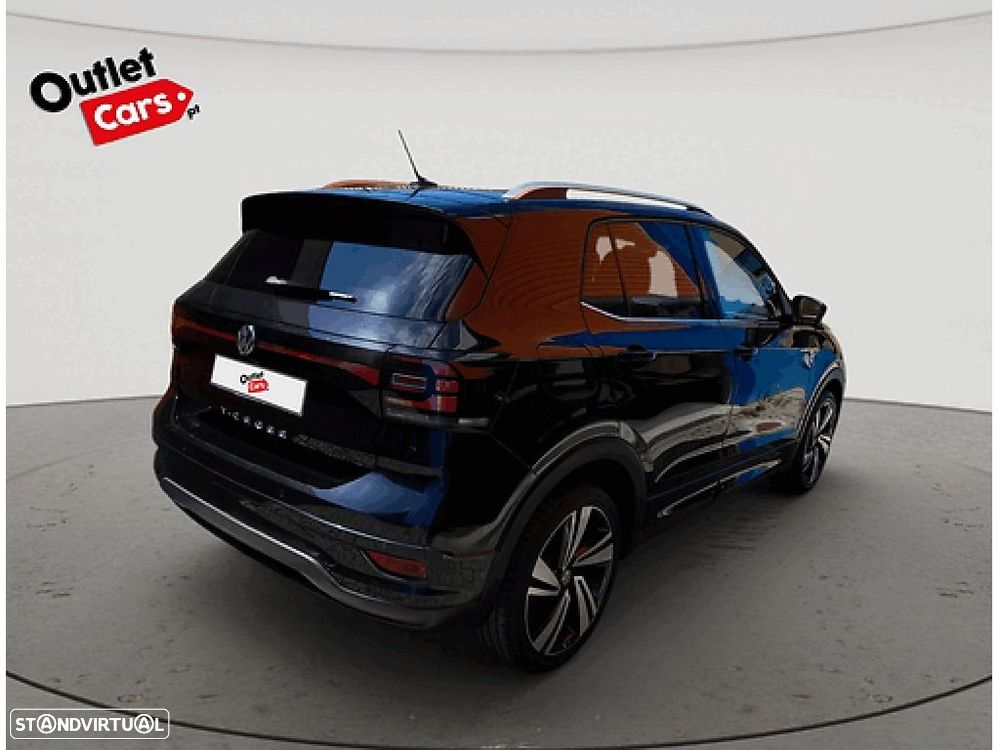 VW T-Cross 1.0 TSI Style DSG - 7