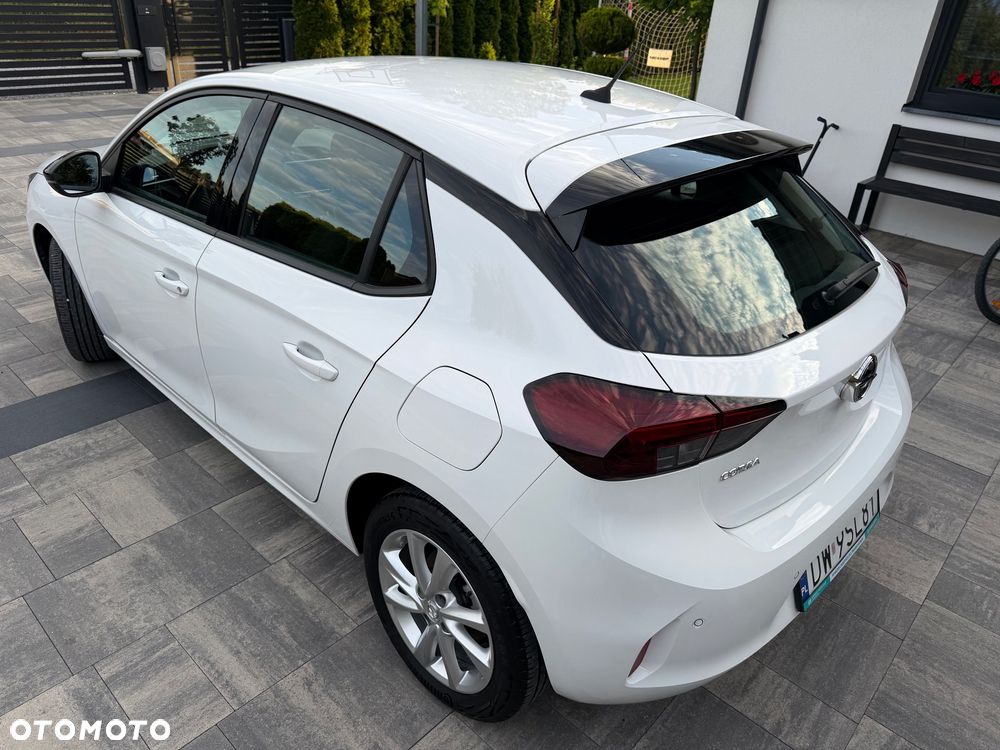 Opel Corsa 1.2 Elegance Business Pack S&S - 14