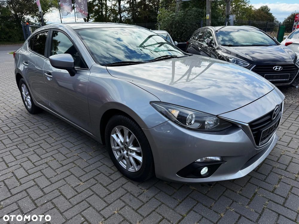 Mazda 3 - 3