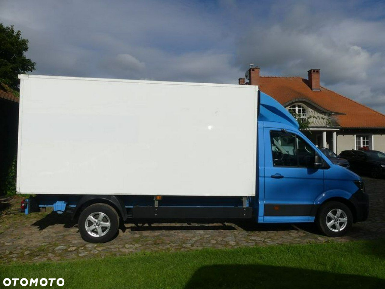 Volkswagen Crafter - 10