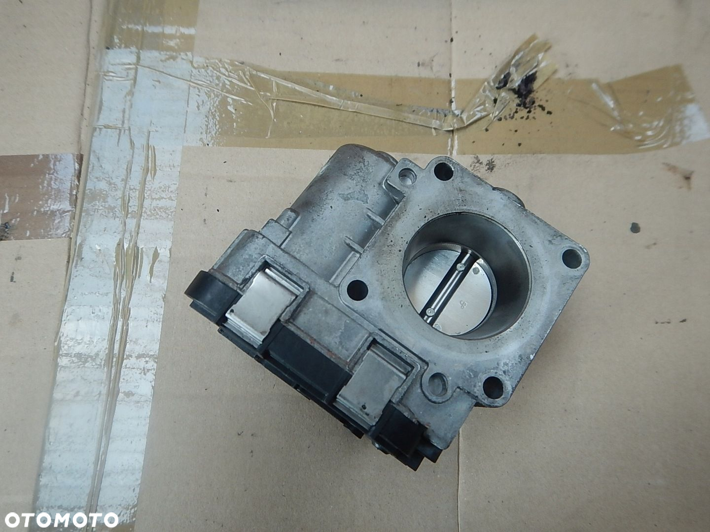 PRZEPUSTNICA FIAT PUNTO 1.2 8V 40GTE3F - 2