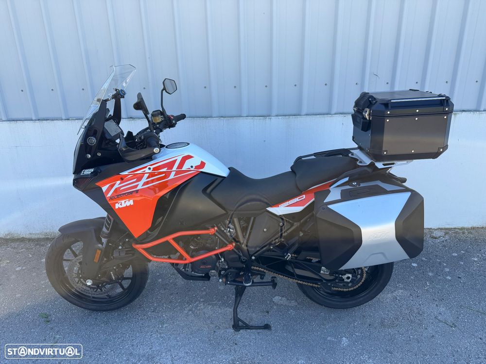 KTM 1290 Super Adventure Super Adventure S - 20