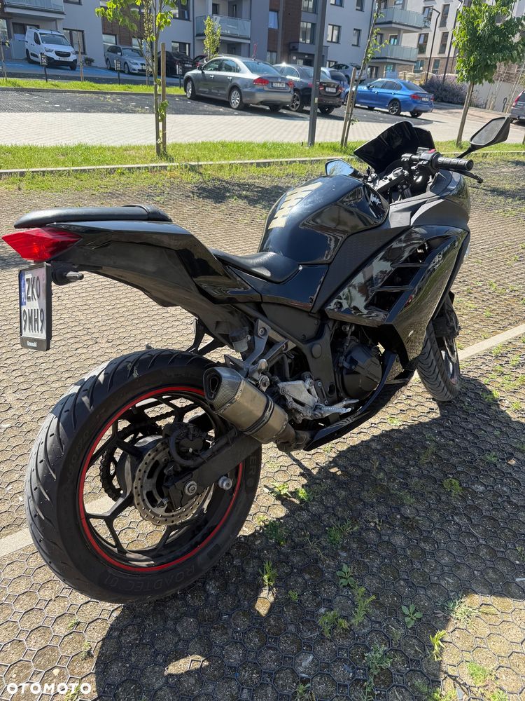 Kawasaki Ninja 300 ABS - 7