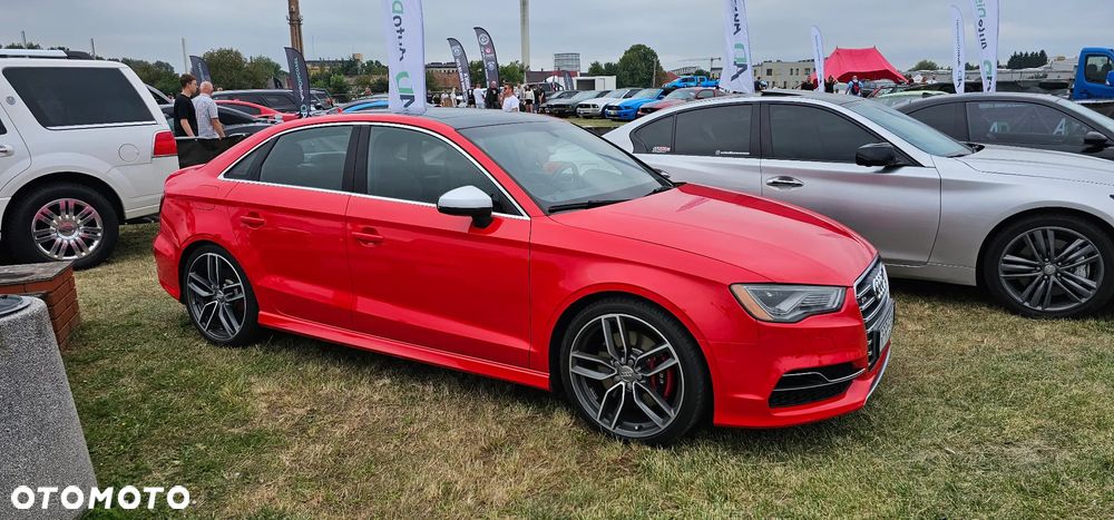 Audi S3 S tronic - 25