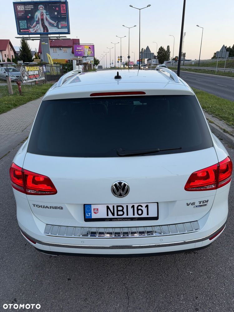 Volkswagen Touareg 3.0 V6 TDI Blue Motion DPF Automatik Exclusive - 13