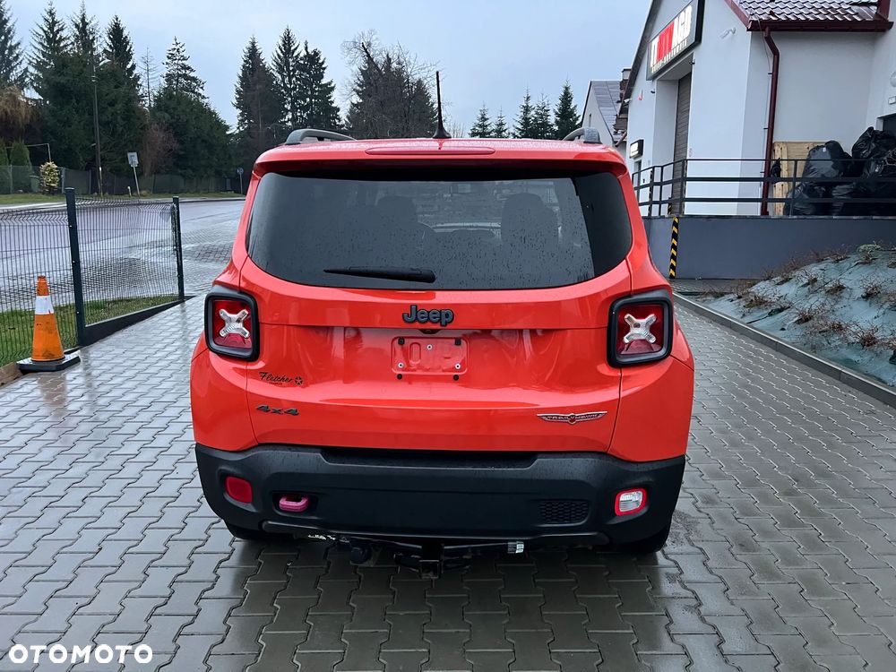 Jeep Renegade - 6
