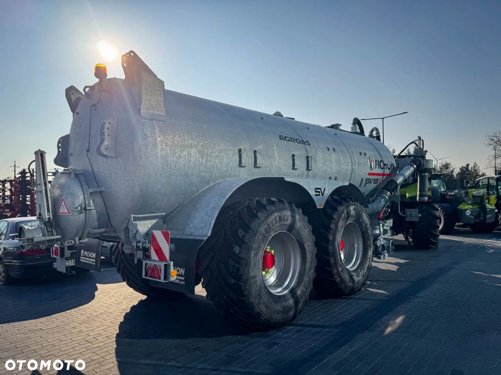 Pichon SV18R BP iControl 7S - 10