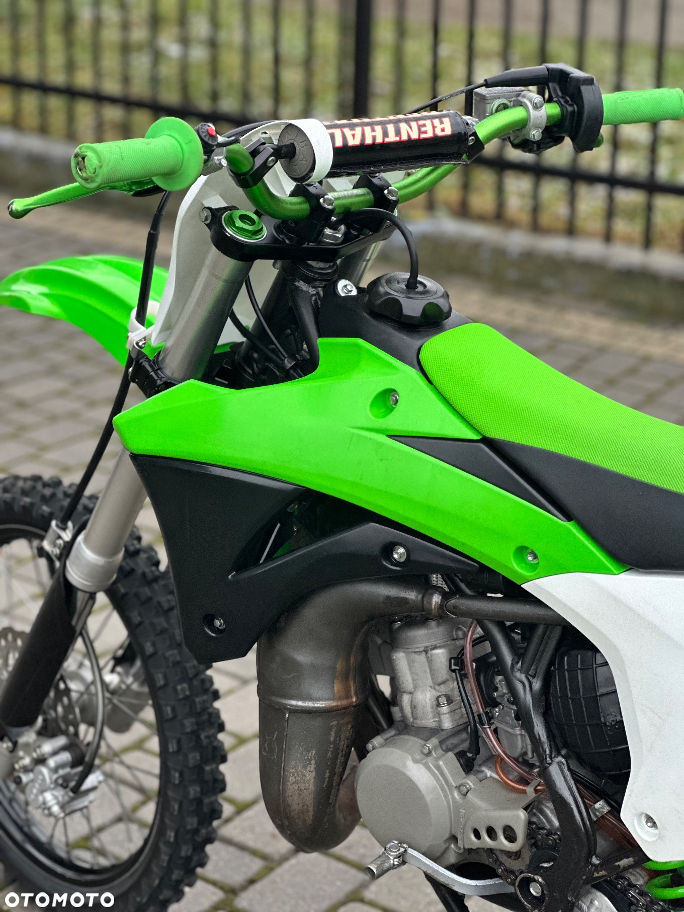Kawasaki KX