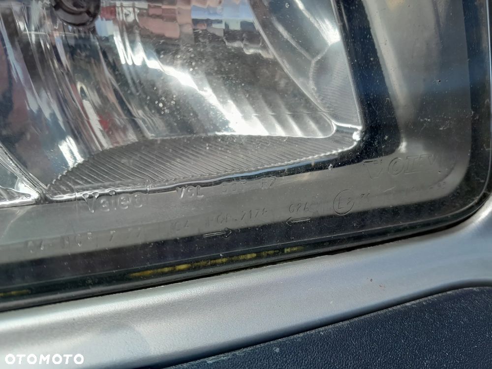 Lampa przednia prawa VOLVO S80 I EU - 3