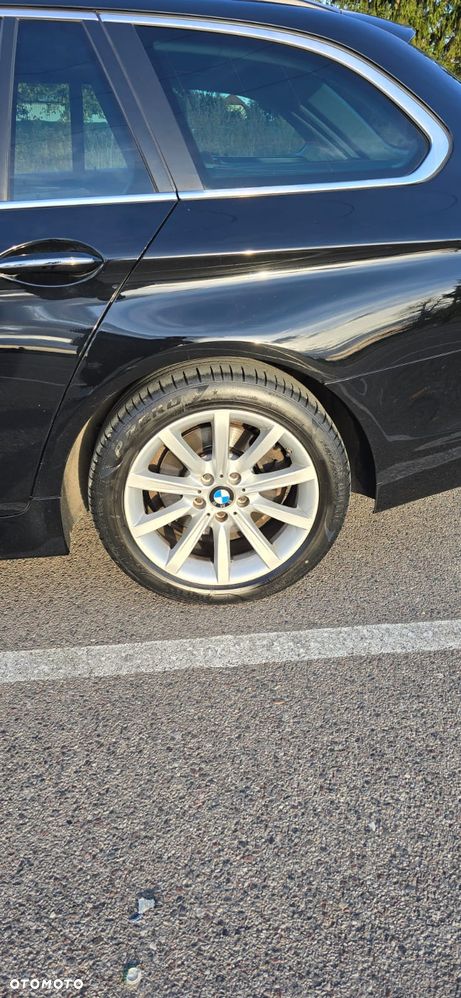 BMW Seria 5 520d - 16