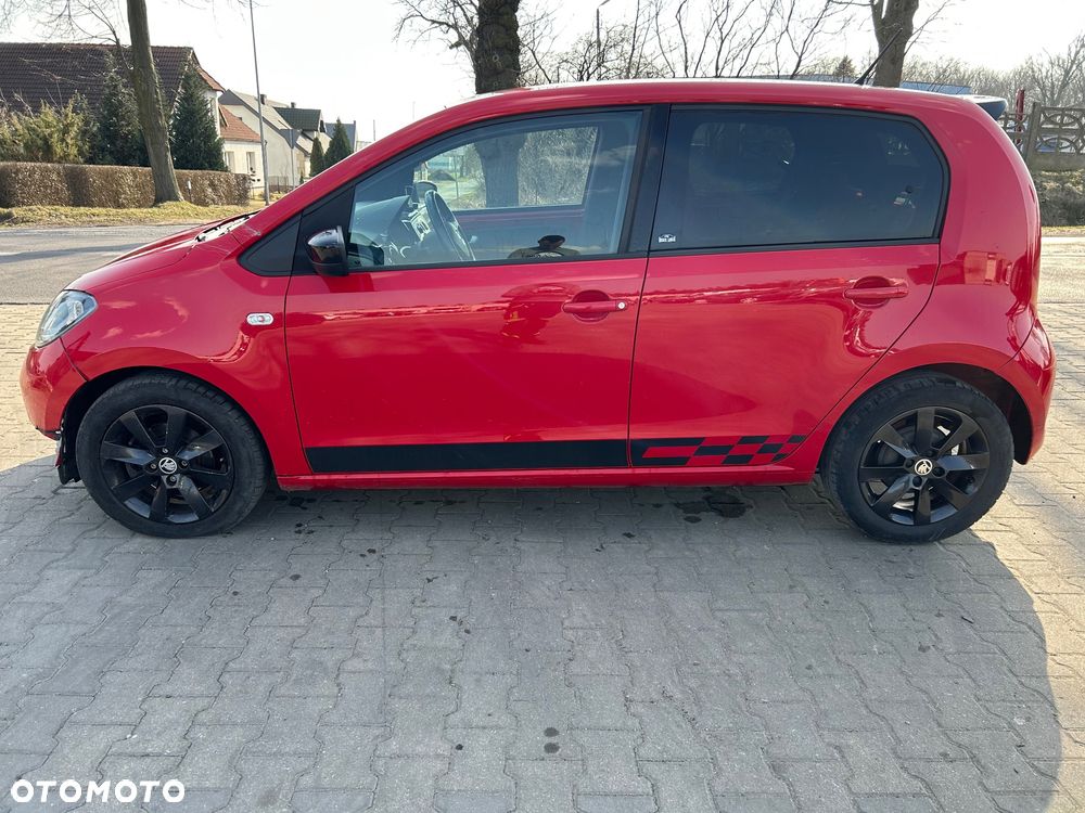 Skoda Citigo 1.0 MPI Monte Carlo - 5
