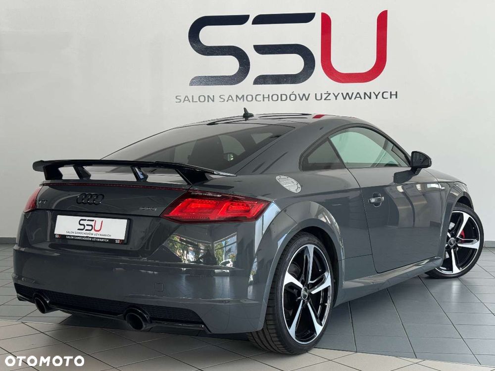 Audi TT Coupé - 4