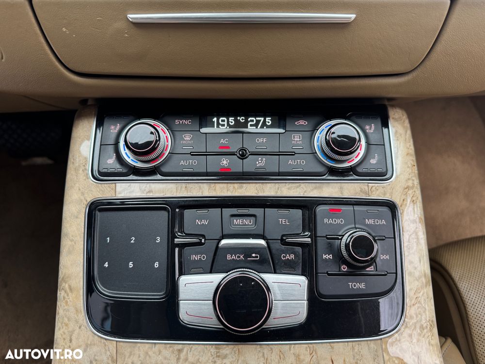 Audi A8 3.0 TDI Quattro - 12