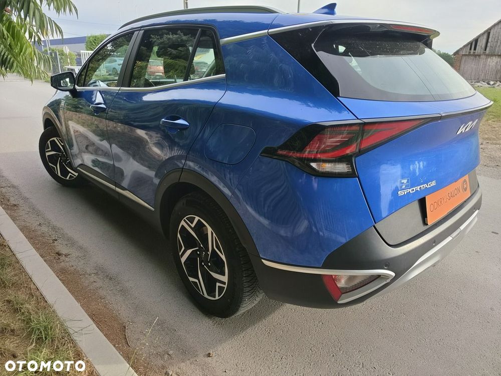 Kia Sportage - 17