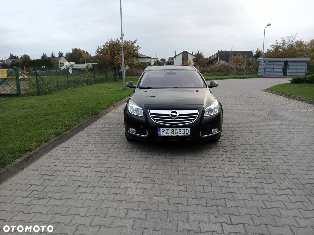 Opel Insignia 2.0 Turbo Sports Tourer Automatik Innovation - 13