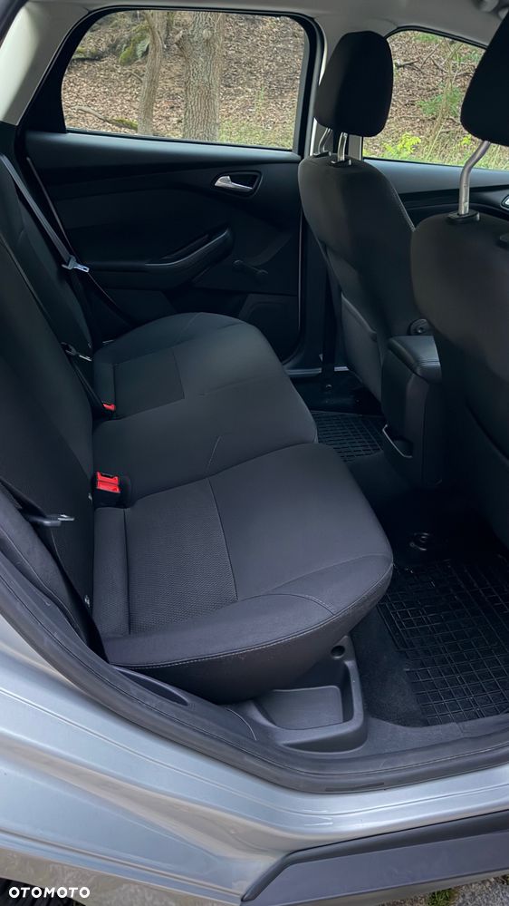 Ford Focus 1.5 EcoBlue SCR Trend - 21