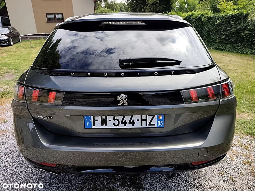 Peugeot 508 HDi 160 Automatik Business-Line - 4