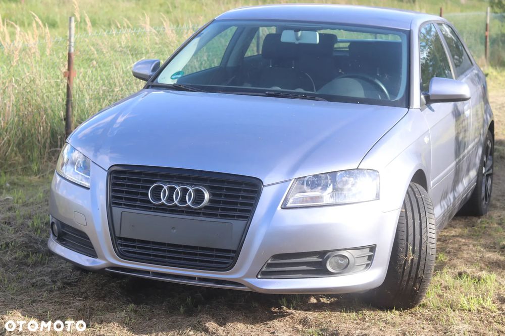 Audi A3 3-drzwiowe 2.0 TFSI (DSG) S tronic Ambition - 5