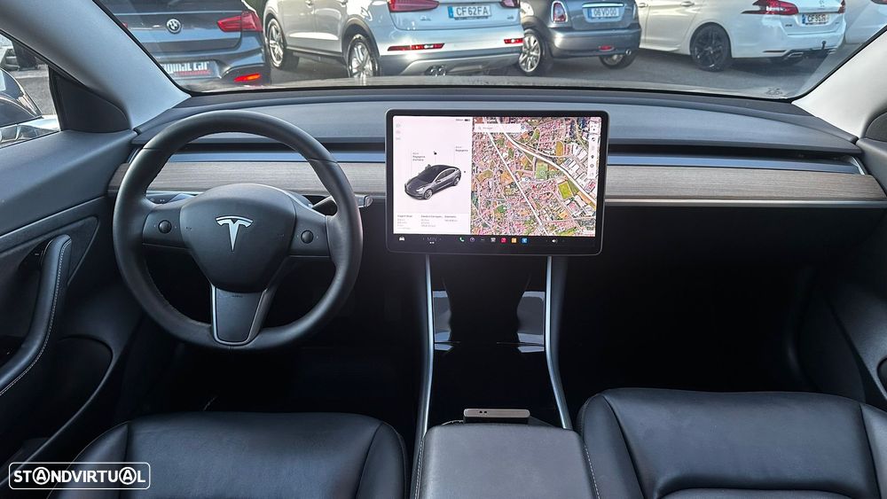 Tesla Model 3 Standard Range Plus RWD - 5