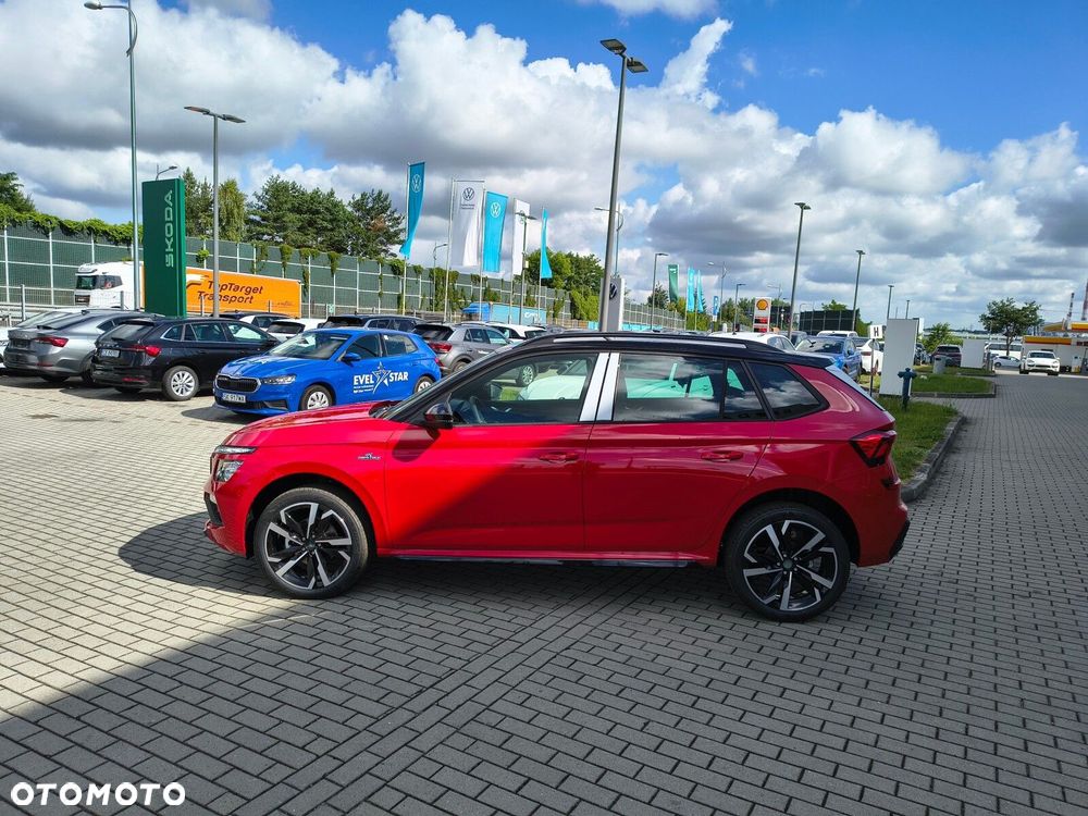 Skoda Kamiq 1.0 TSI Monte Carlo DSG - 4