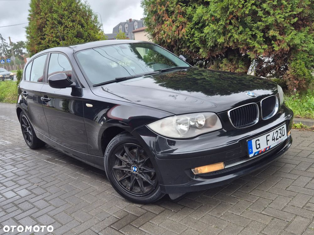 BMW Seria 1 - 19