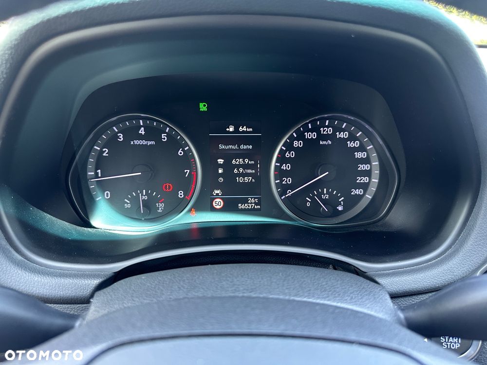 Hyundai i30 1.4 T-GDI YES!+ - 16