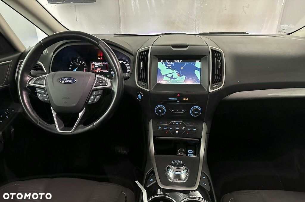 Ford S-Max 2.0 EcoBlue Trend - 4