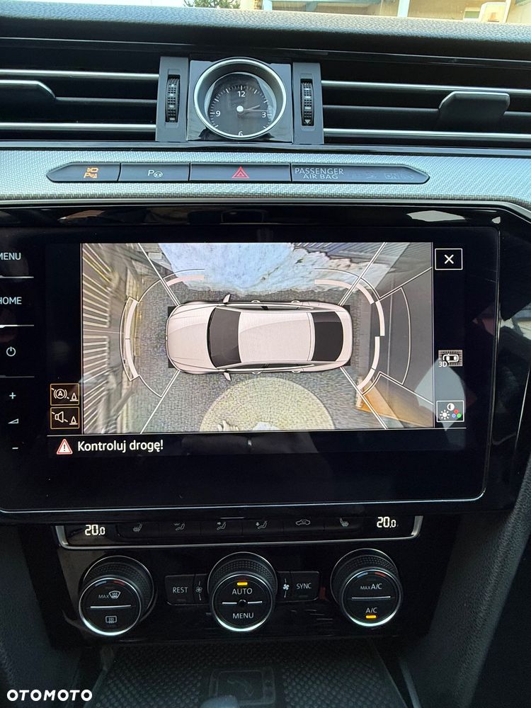 Volkswagen Arteon 2.0 TSI R-Line DSG - 19
